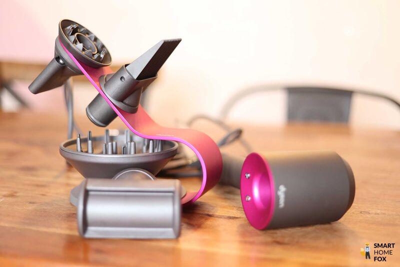Подставка Dyson Supersonic.